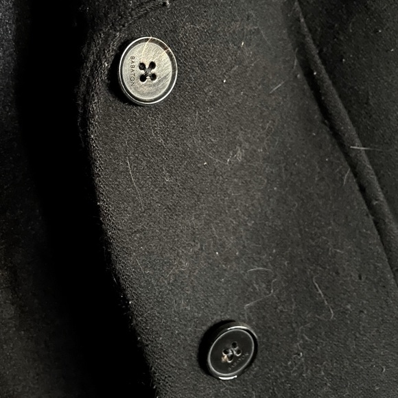 Wool Coat - Picture 4 of 5